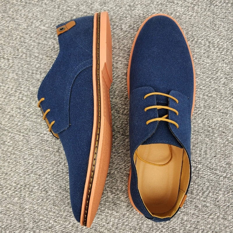 Oxford Herren Schuhe Freizeit & Elegante Schuhe für Männer