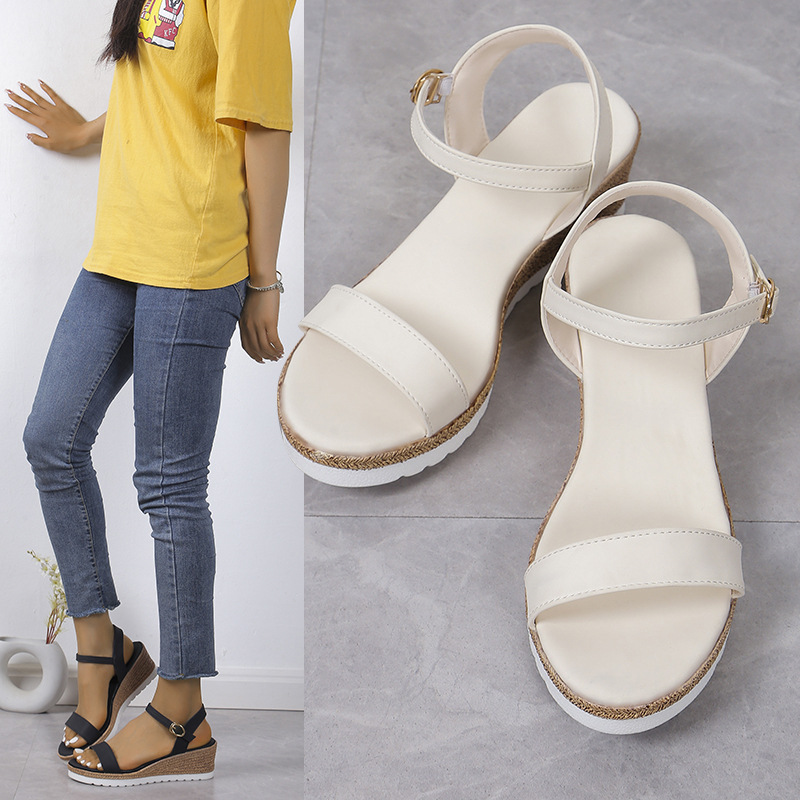 Keilriemen Sandalen