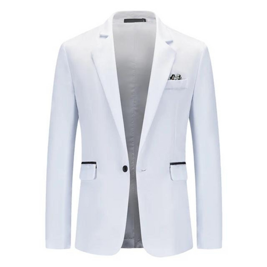 Freizeitjacke mit Aufschlägen