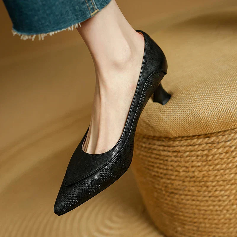 elegante Pumps mit zeitlosem Design