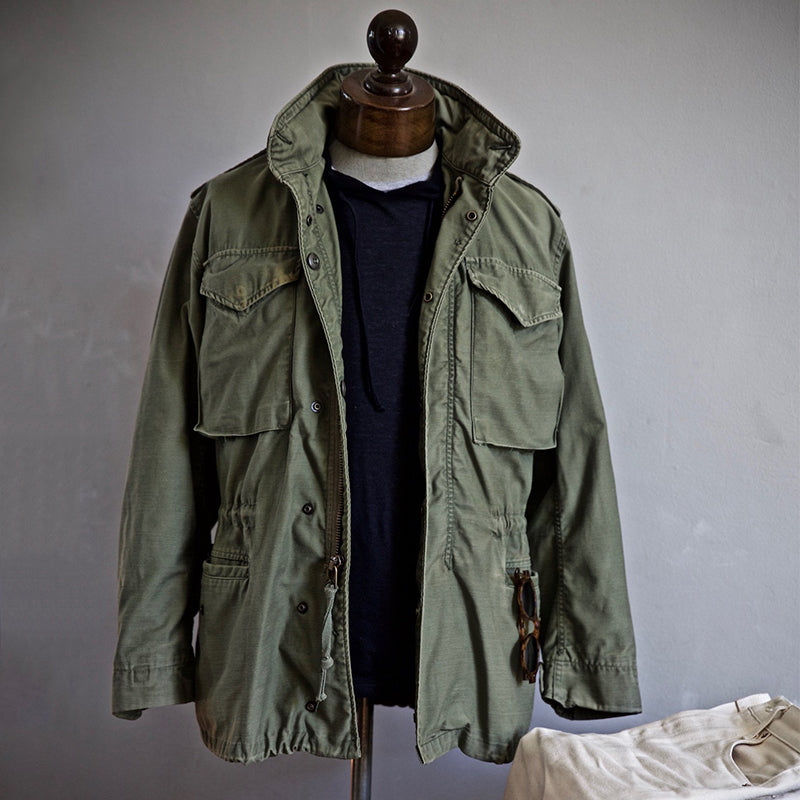 ShopNory | Jacke aus der Vietnam-Ära