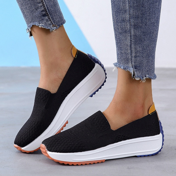 On Schuhe - Unterstützend und bequem