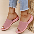 Damen Orthopädische Slipper Bequeme und Atmungsaktive Sommer Damen Slipper