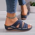 Orthopädische Komfort-Sandalen