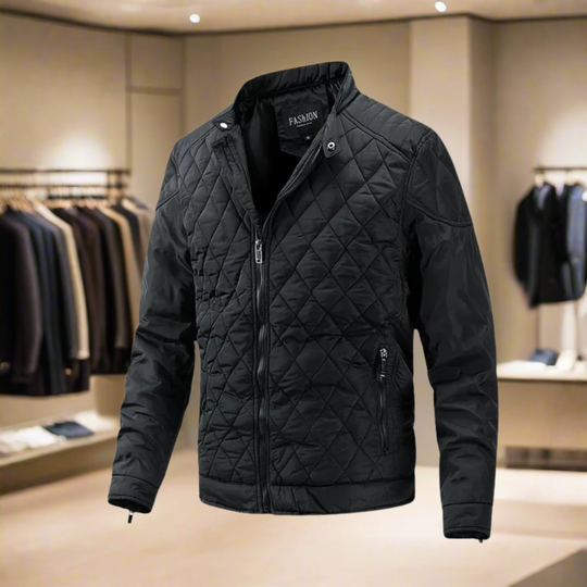 Vielseitige gepolsterte Jacke für jeden Anlass
