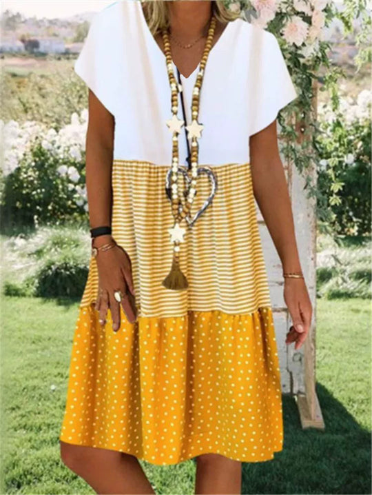 Leroy Luftiges Sommerkleid