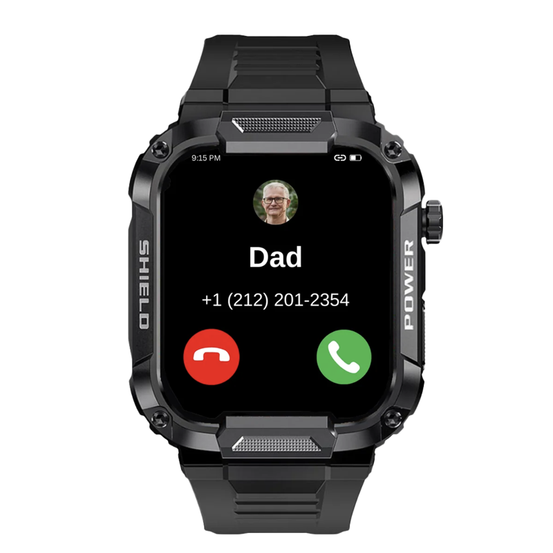 Pro Explorer Ultimative Smartwatch für einen aktiven LShopnoryensstil