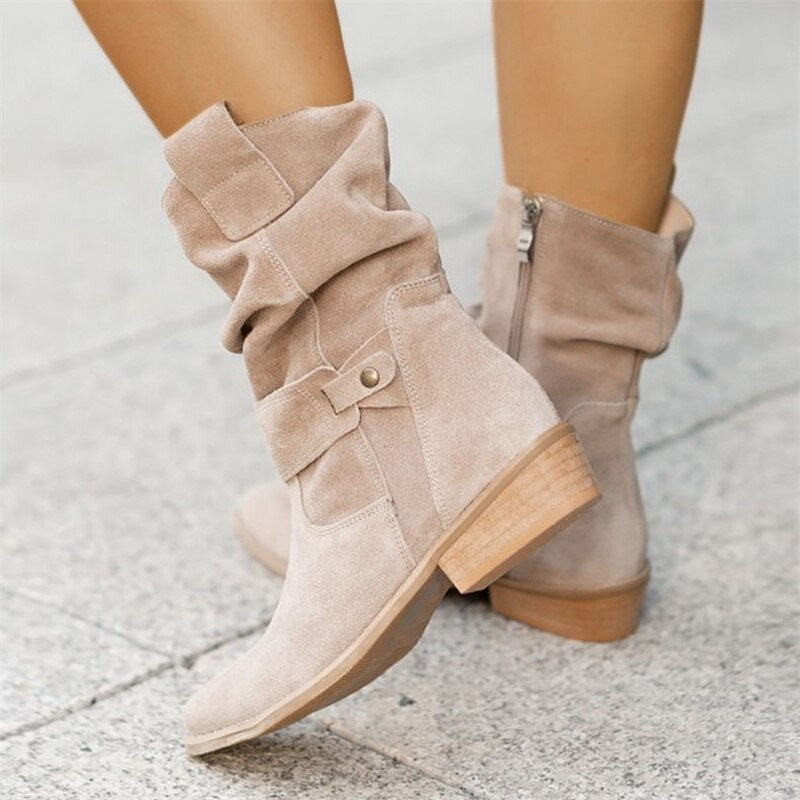 Wunderschöne Sommerstiefel