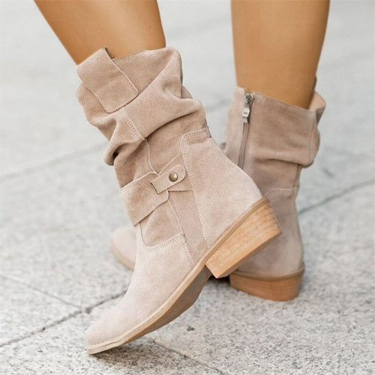 Wunderschöne Sommerstiefel