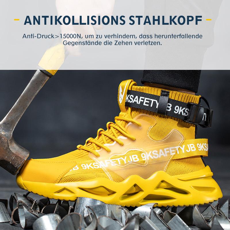 Exklusiver Verkauf von , brandneue Anti-Smashing-Arbeitsschuhe