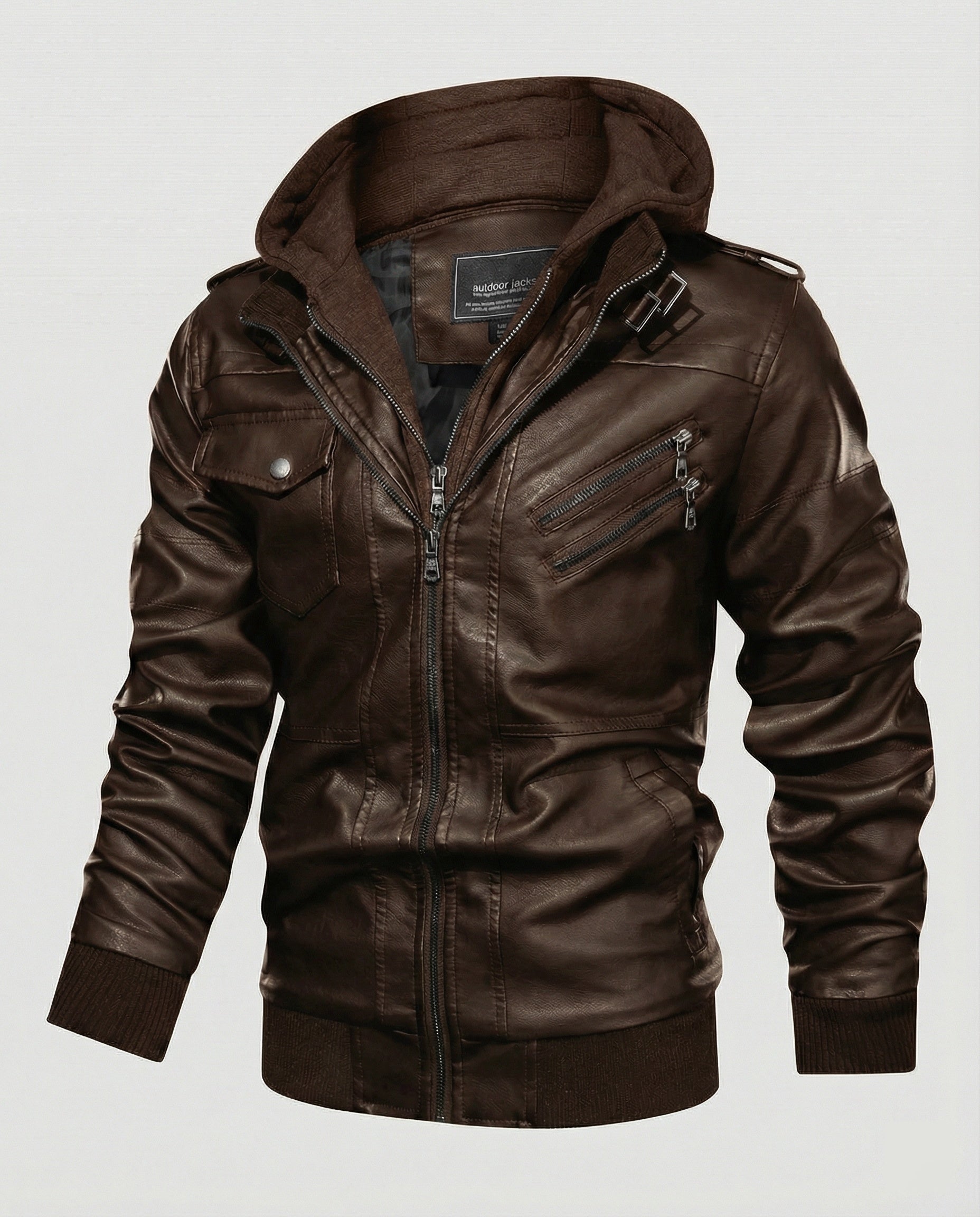 motorradjacke