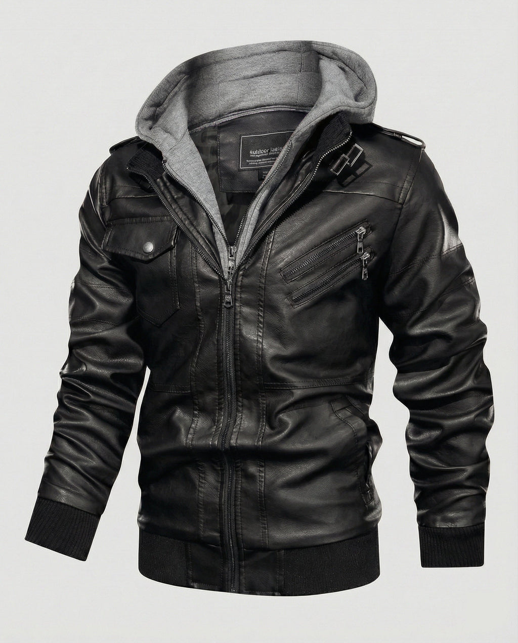 motorradjacke