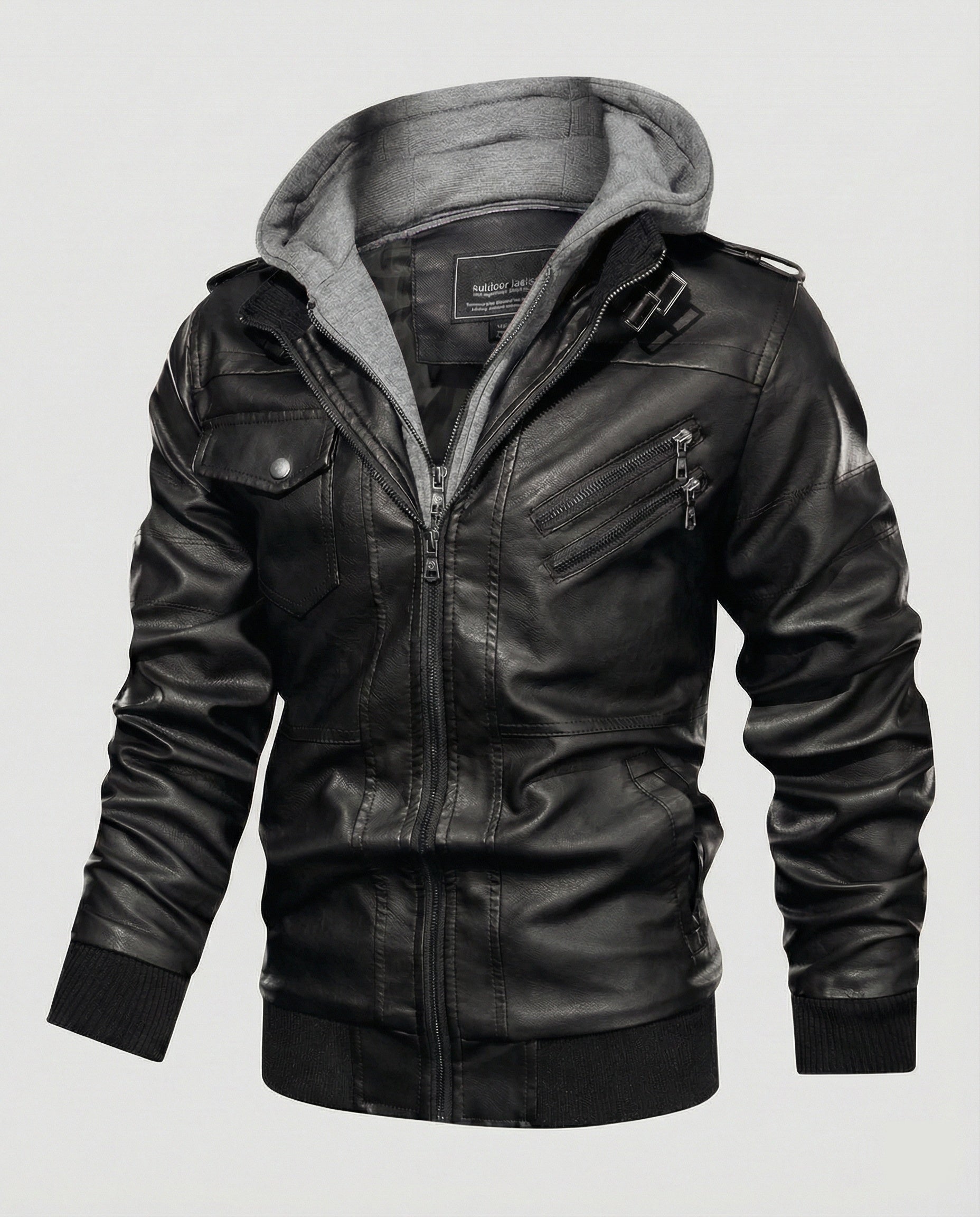 motorradjacke