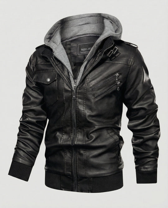 motorradjacke