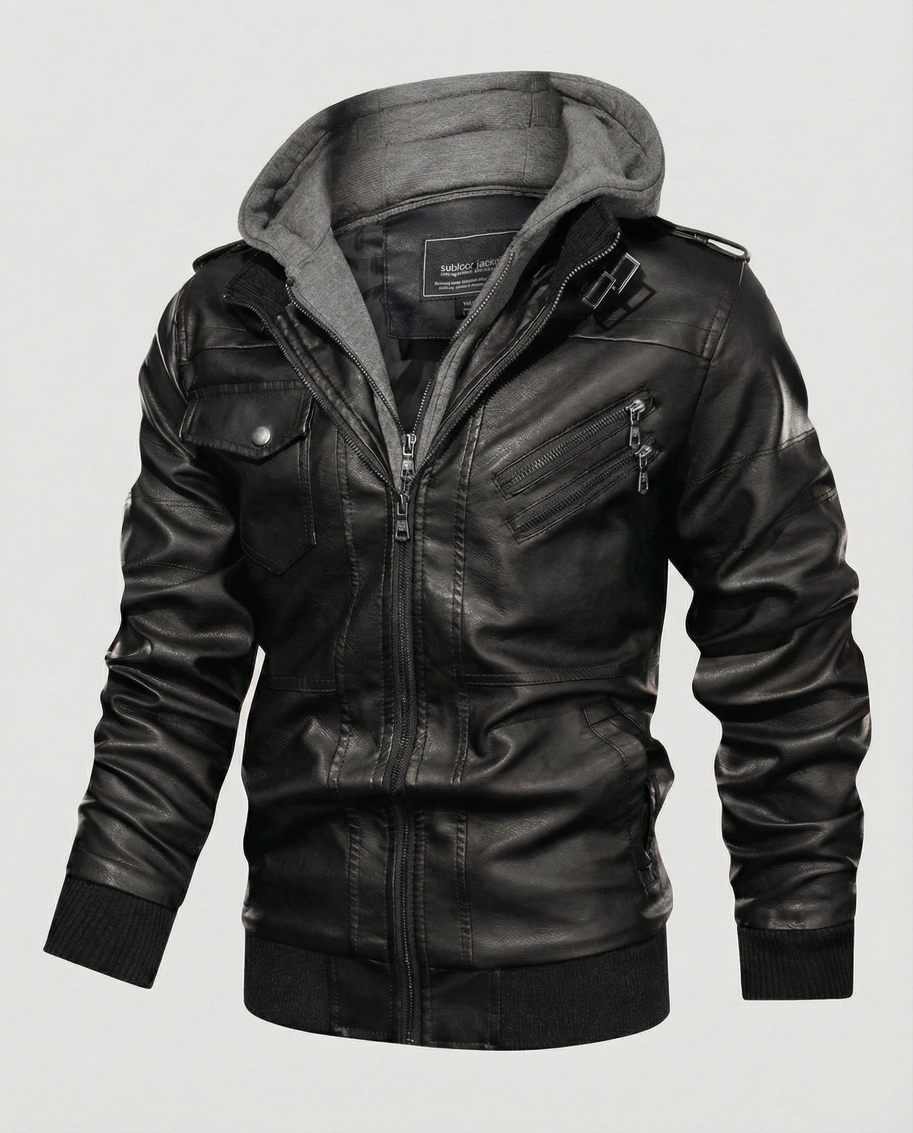 motorradjacke