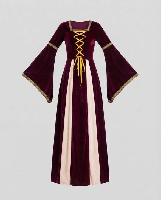 Frauen Mittelalter Zauberer Kleid Shop Nory