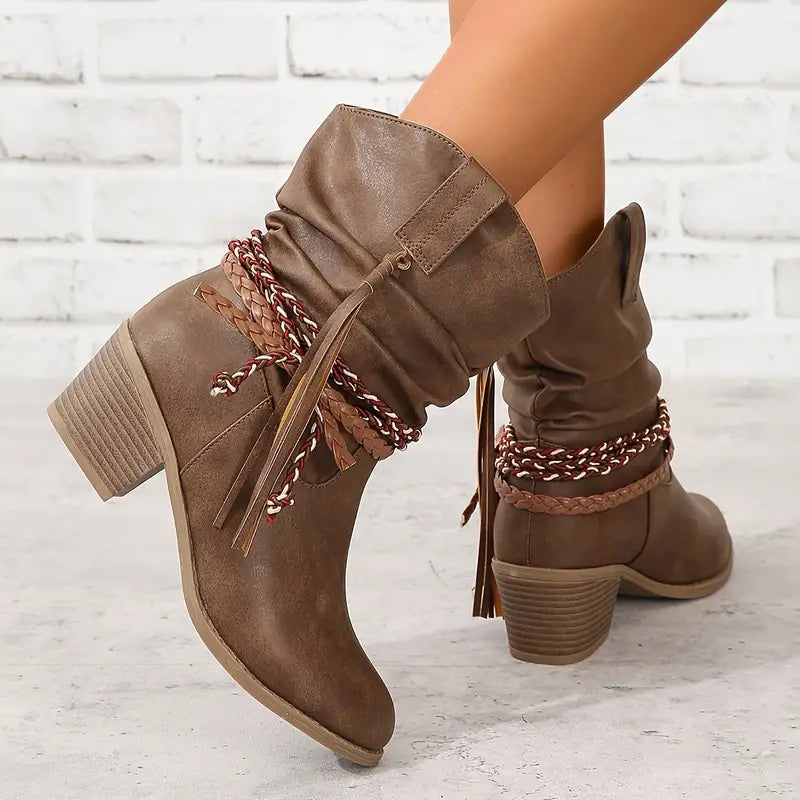 Western Cowboy Stiefel für Damen
