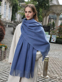 Denim Blau