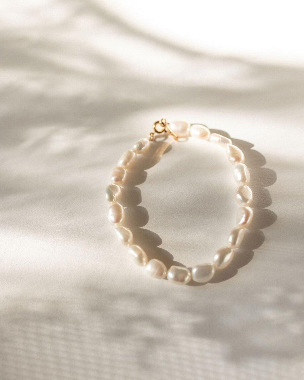 Barocke Perlenarmband | Shop Nory