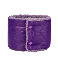 Lammfleece Violett
