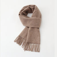 Wolle Uni Khaki