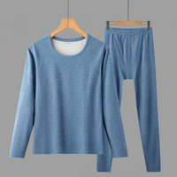 Herren Tiefseblau