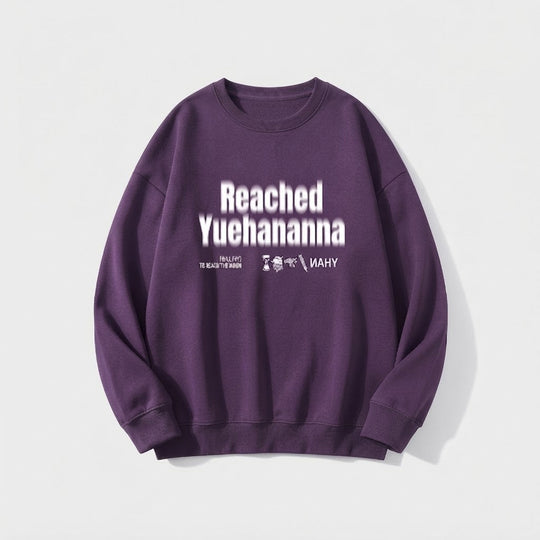Unisex Urban Oversized Sweatshirt Shop Nory