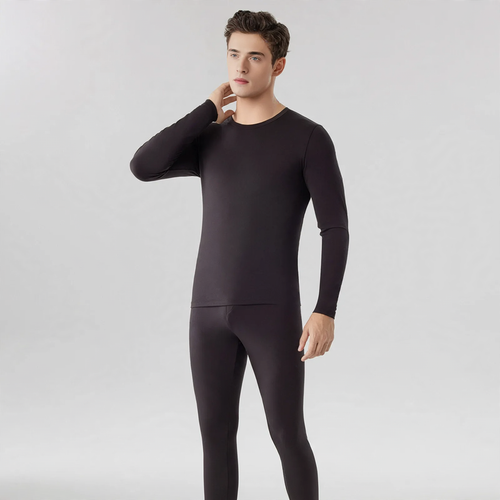 Herren-Thermo-Set, Modal, antibakteriell, wärmend