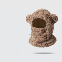 Pullover Teddybär Khaki