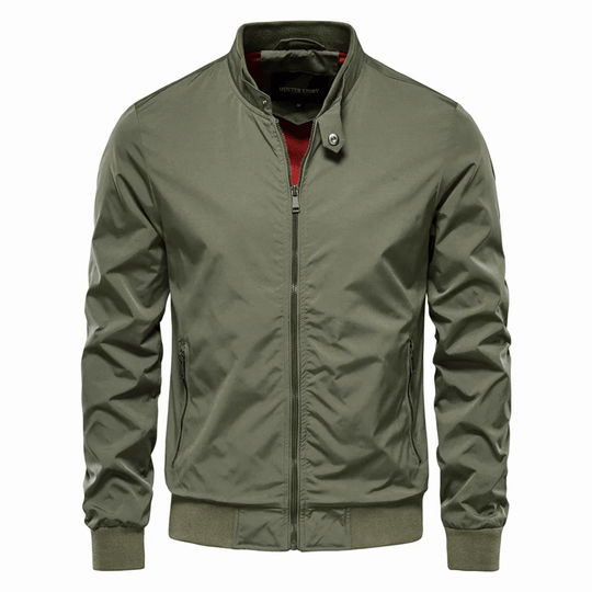 Herren Leichte Freizeit Frühlingsjacke