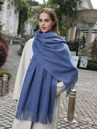Denim Blau