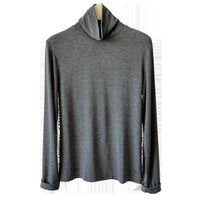 Kohle-Fleece-Grau