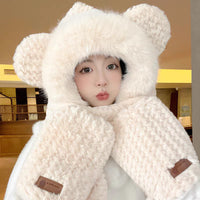 Welle 3er Set Beige
