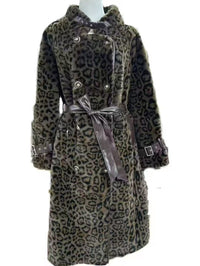 Leopardenmuster