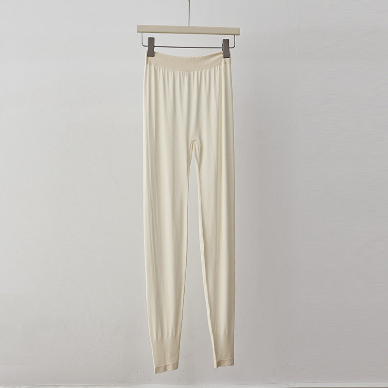Damen Thermo-Unterwäsche-Set aus Modal und Kaschmir