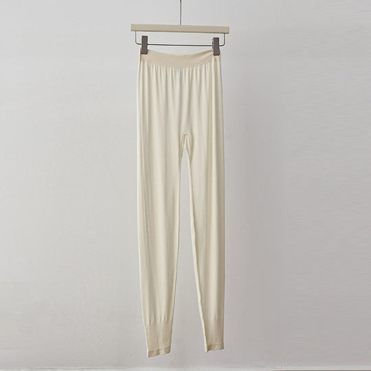 Damen Thermo-Unterwäsche-Set aus Modal und Kaschmir