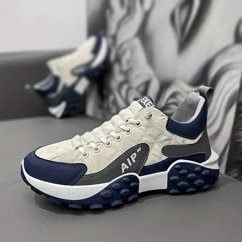 Herren Bequeme Laufschuhe