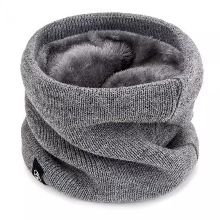 Gefütterter Strick-Loop für Damen und Herren