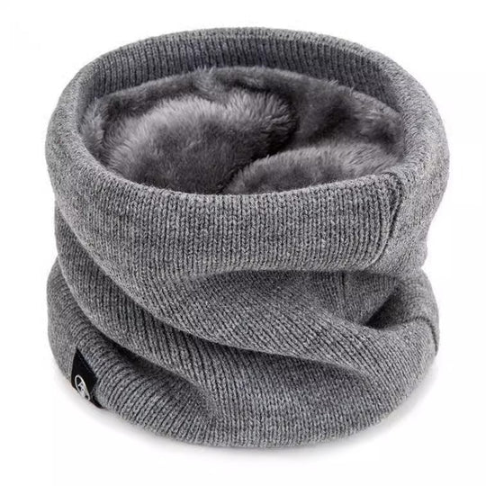 Gefütterter Strick-Loop für Damen und Herren