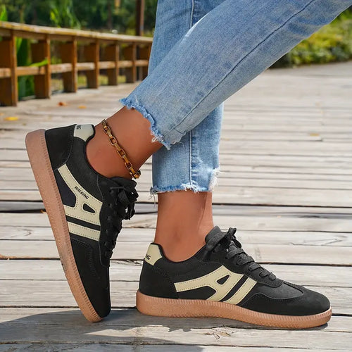 Bequeme Damensneaker