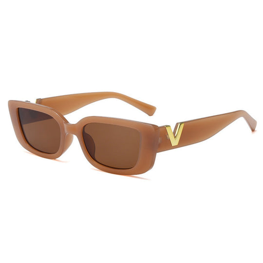 Mode Hip Hop Box Sonnenbrille