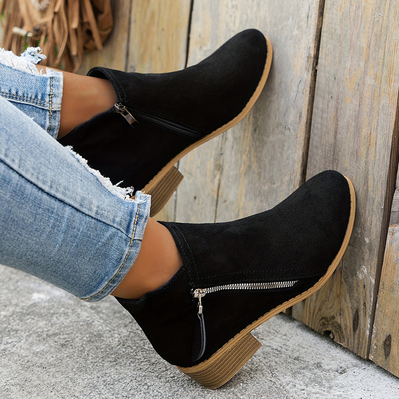 Trendige Orthopädische Stiefeletten für gesunden Komfort