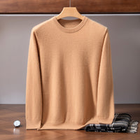 Rundhals JBW902 Gelbbeige