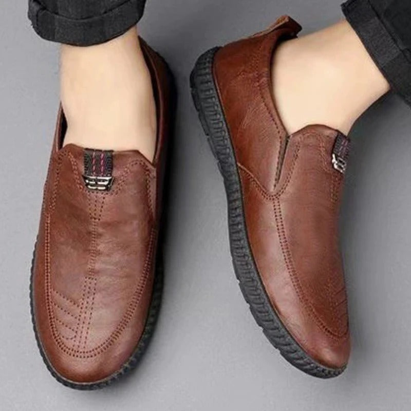 Herren Business Lederschuhe
