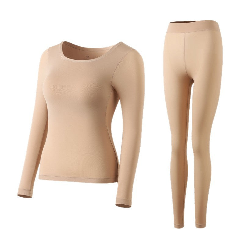 Damen-Thermo-Set, elastisch, wärmend
