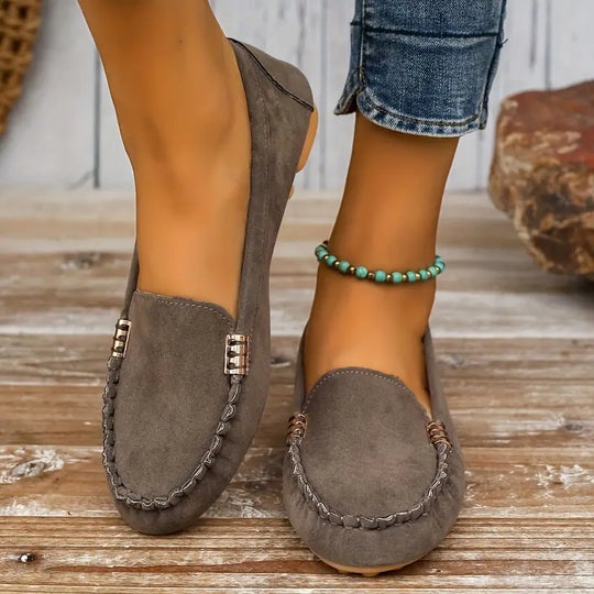 Bequeme Ballerinas zum Hineinschlüpfen