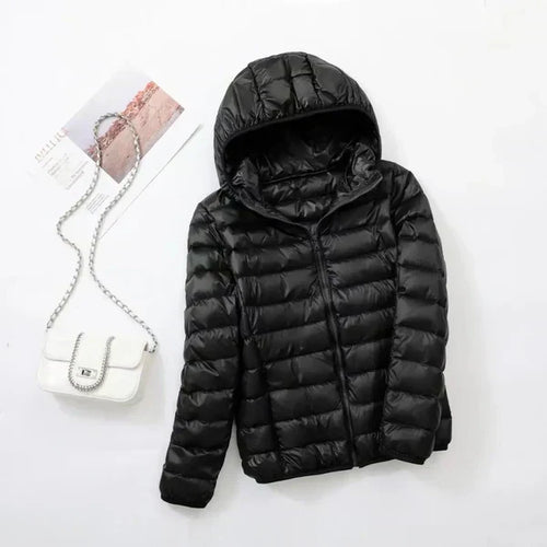 Wasserdichte Steppjacke