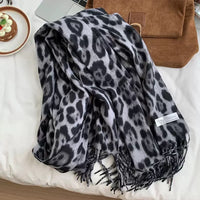 Grey Leopard
