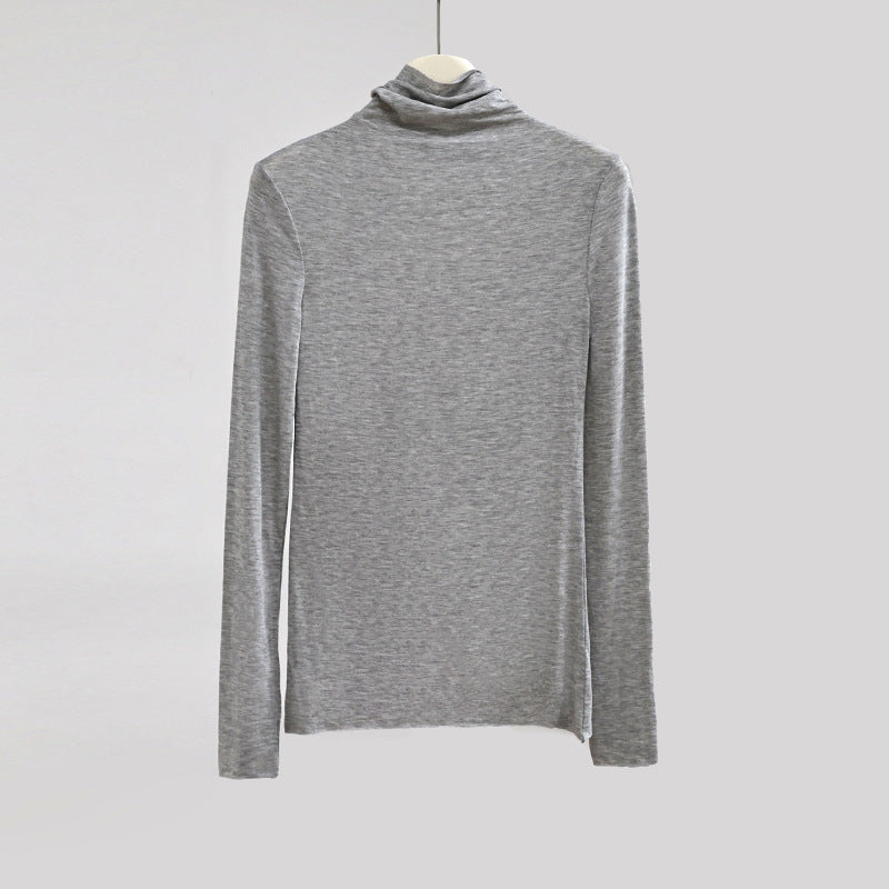 Damen-Langarmshirt, leicht, vielseitig