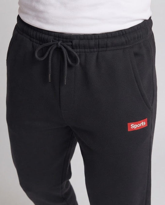 Herren Thermo-Fleece-Joggingshose mit wärmender Teddy-Innenlage Shop Nory